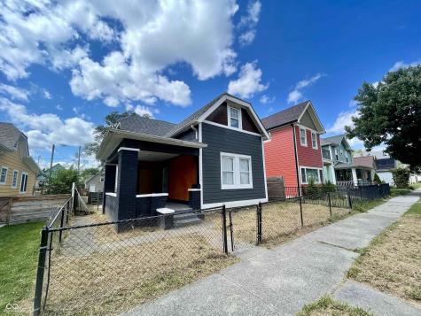1152 Churchman Avenue Indianapolis IN 46203