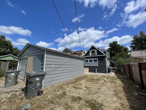1152 Churchman Avenue Indianapolis IN 46203