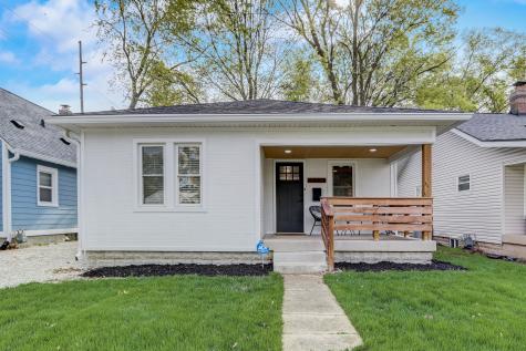 4863 Evanston Avenue Indianapolis IN 46205