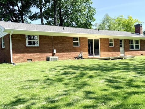 2005 W State Road 32 Crawfordsville IN 47933