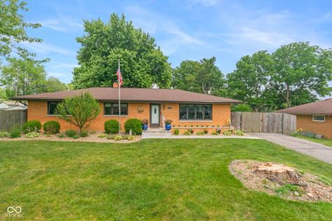 2233 Rosedale Drive Indianapolis IN 46227