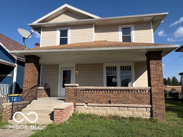 304 N Hackley Street Muncie IN 47305