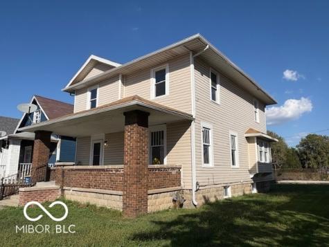 304 N Hackley Street Muncie IN 47305