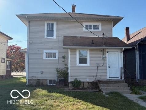 304 N Hackley Street Muncie IN 47305