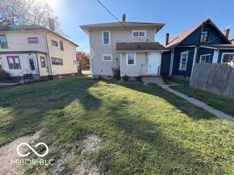 304 N Hackley Street Muncie IN 47305