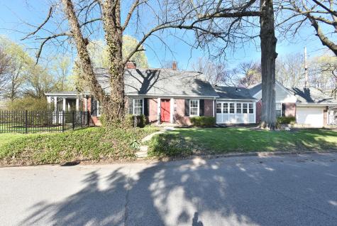 1374 Kessler Boulevard E Drive Indianapolis IN 46220