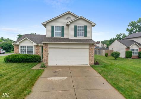 2828 Lambdin Court Indianapolis IN 46268
