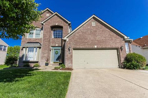 7234 Sycamore Run Drive Indianapolis IN 46237