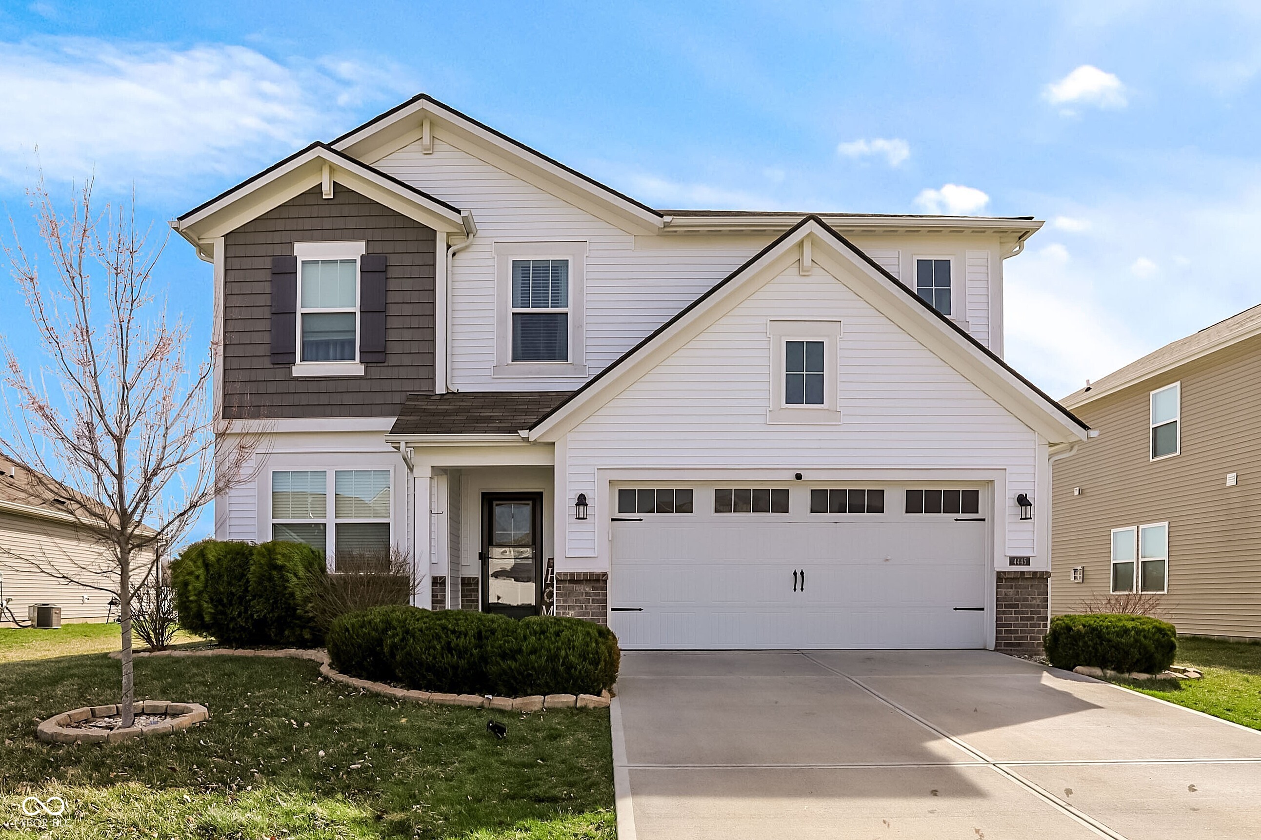 4445 Wild Turkey Drive Indianapolis IN 46239