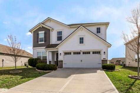 4445 Wild Turkey Drive Indianapolis IN 46239