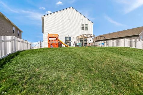 4445 Wild Turkey Drive Indianapolis IN 46239