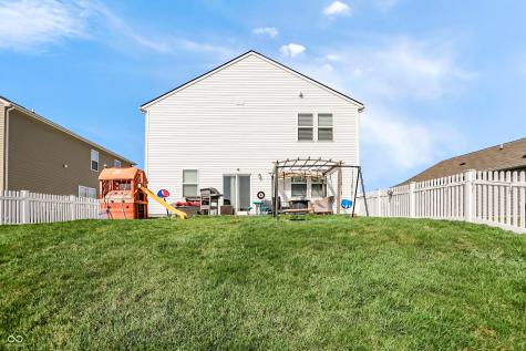 4445 Wild Turkey Drive Indianapolis IN 46239