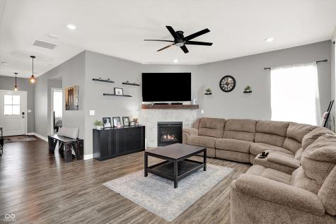 4445 Wild Turkey Drive Indianapolis IN 46239