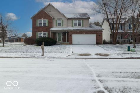 10839 Teeter Court Indianapolis IN 46236