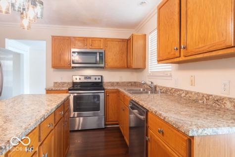 10839 Teeter Court Indianapolis IN 46236