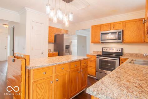 10839 Teeter Court Indianapolis IN 46236