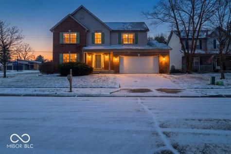 10839 Teeter Court Indianapolis IN 46236