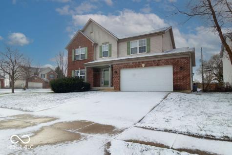 10839 Teeter Court Indianapolis IN 46236