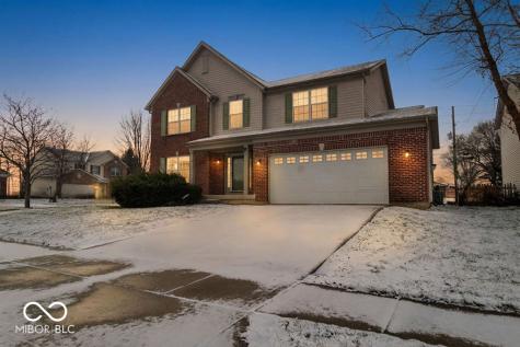 10839 Teeter Court Indianapolis IN 46236
