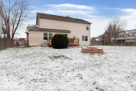 10839 Teeter Court Indianapolis IN 46236