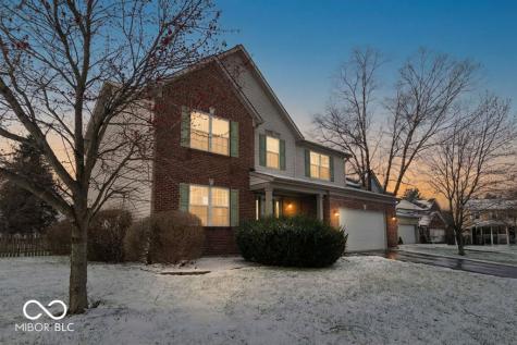 10839 Teeter Court Indianapolis IN 46236