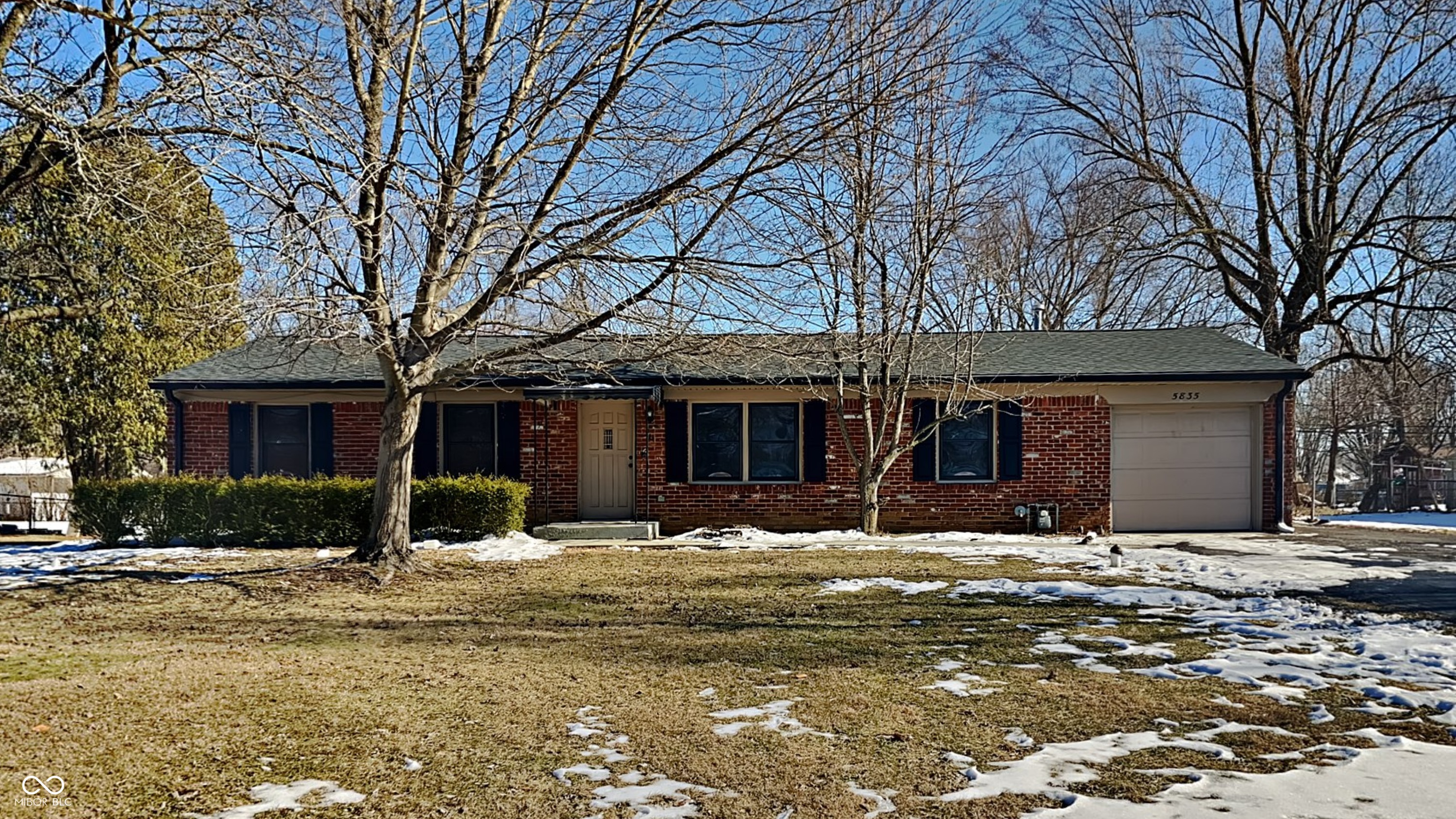 5835 Downing Drive Indianapolis IN 46228