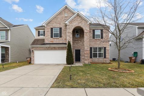 2091 Creek Bank Drive Columbus IN 47201
