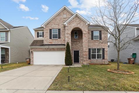 2091 Creek Bank Drive Columbus IN 47201