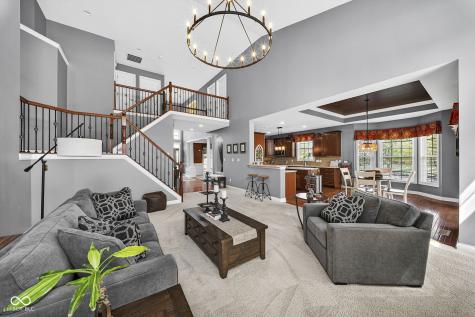 8921 Forest Willow Drive Indianapolis IN 46234