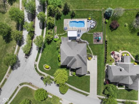 8921 Forest Willow Drive Indianapolis IN 46234