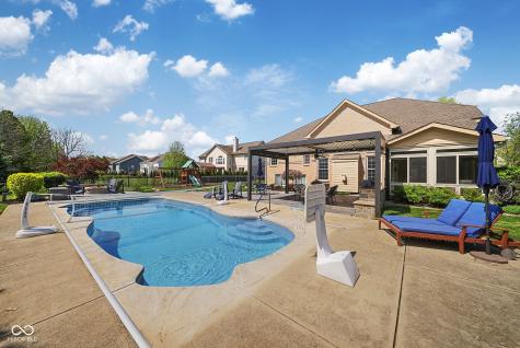 8921 Forest Willow Drive Indianapolis IN 46234