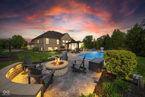 8921 Forest Willow Drive Indianapolis IN 46234