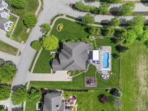 8921 Forest Willow Drive Indianapolis IN 46234