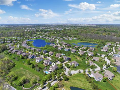 8921 Forest Willow Drive Indianapolis IN 46234