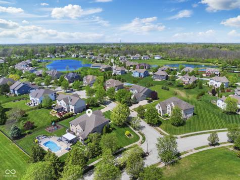 8921 Forest Willow Drive Indianapolis IN 46234