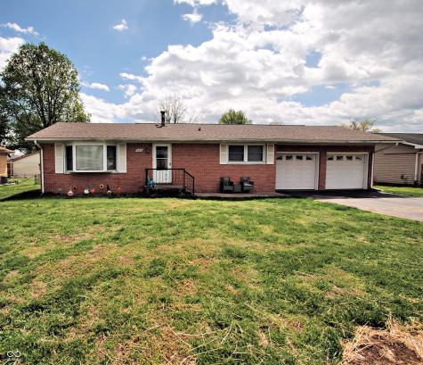 509 Anel Drive Martinsville IN 46151