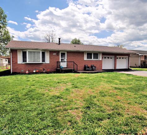 509 Anel Drive Martinsville IN 46151