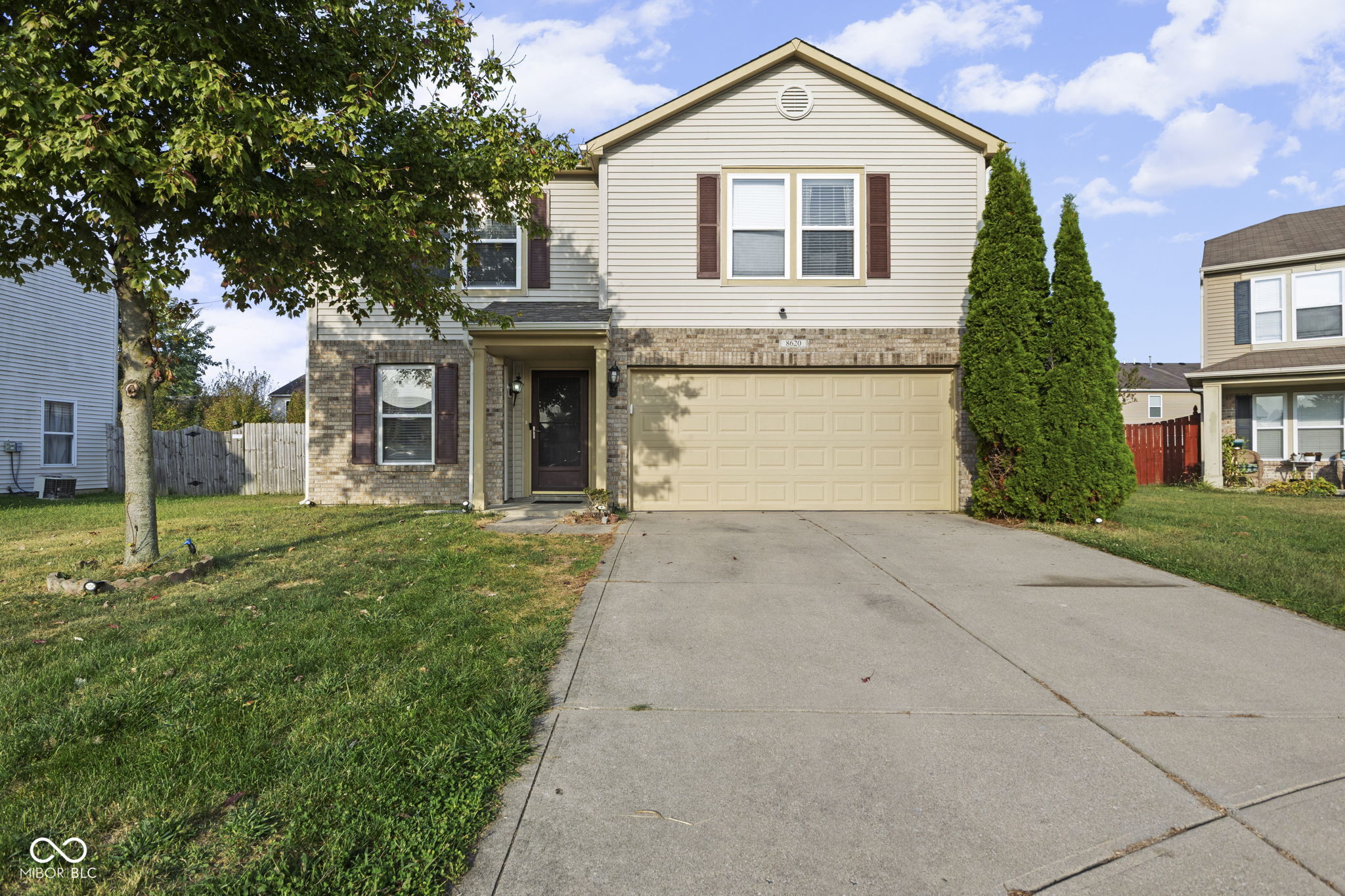 8620 Hopewell Court Camby IN 46113