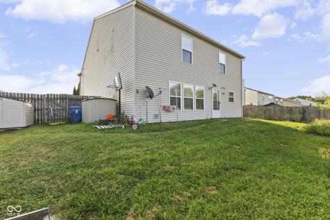 8620 Hopewell Court Camby IN 46113