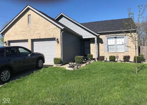 1247 Dale Hollow Drive Indianapolis IN 46229
