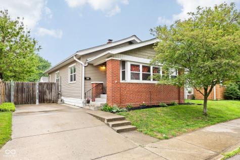 1024 N Colorado Avenue Indianapolis IN 46201