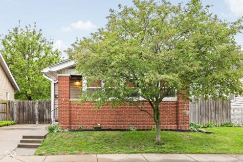 1024 N Colorado Avenue Indianapolis IN 46201