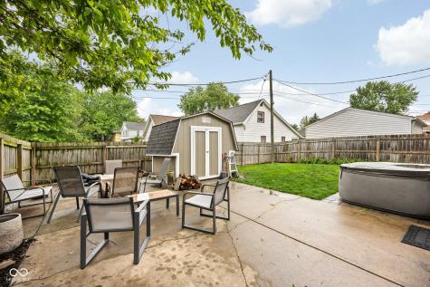 1024 N Colorado Avenue Indianapolis IN 46201