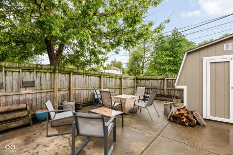 1024 N Colorado Avenue Indianapolis IN 46201