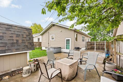 1024 N Colorado Avenue Indianapolis IN 46201