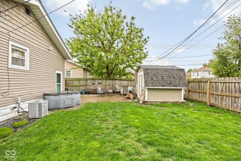 1024 N Colorado Avenue Indianapolis IN 46201