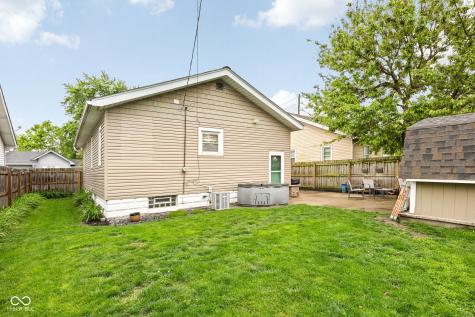 1024 N Colorado Avenue Indianapolis IN 46201