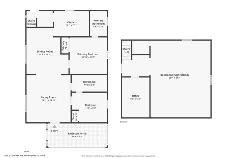 1024 N Colorado Avenue Indianapolis IN 46201