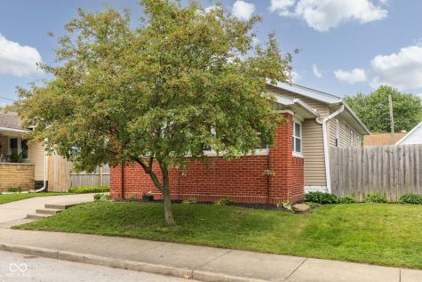 1024 N Colorado Avenue Indianapolis IN 46201
