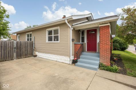1024 N Colorado Avenue Indianapolis IN 46201
